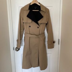 Ann Taylor trench coat
